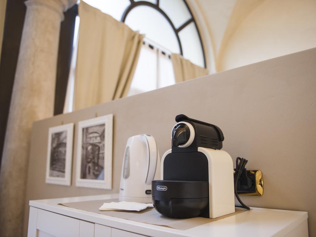 Suite Prestige Verona Buitenkant foto
