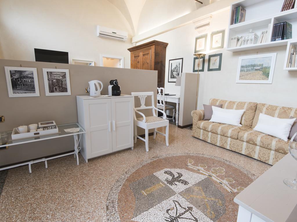 Suite Prestige Verona Buitenkant foto